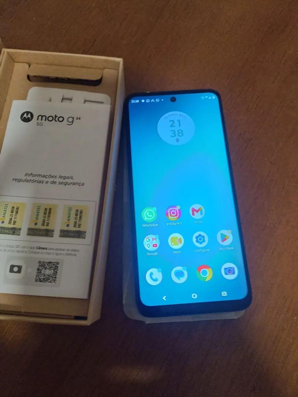 Celular moto g5  - Foto 2