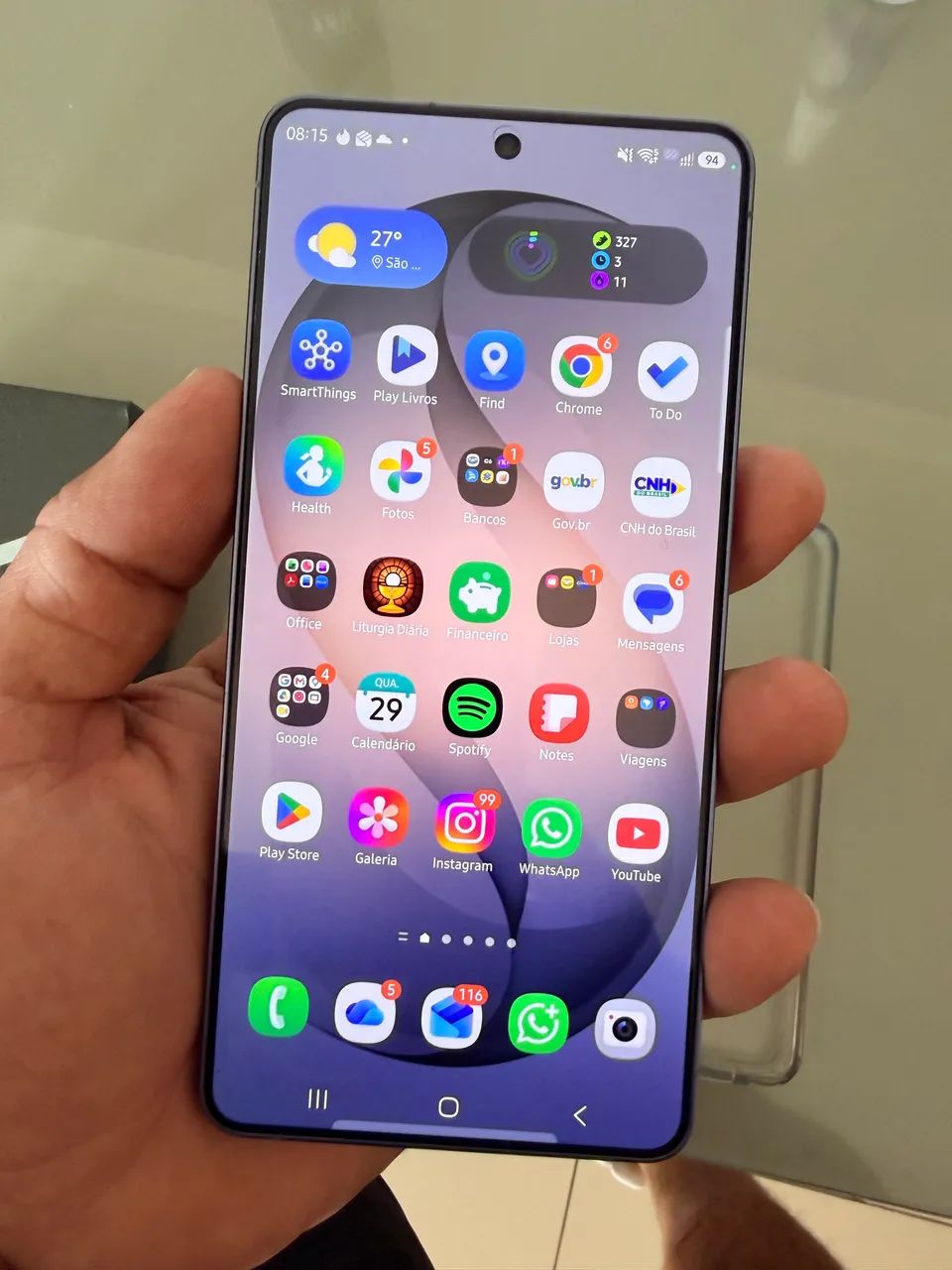 Samsung s26 ultra - 1 TERÁ - Foto 2