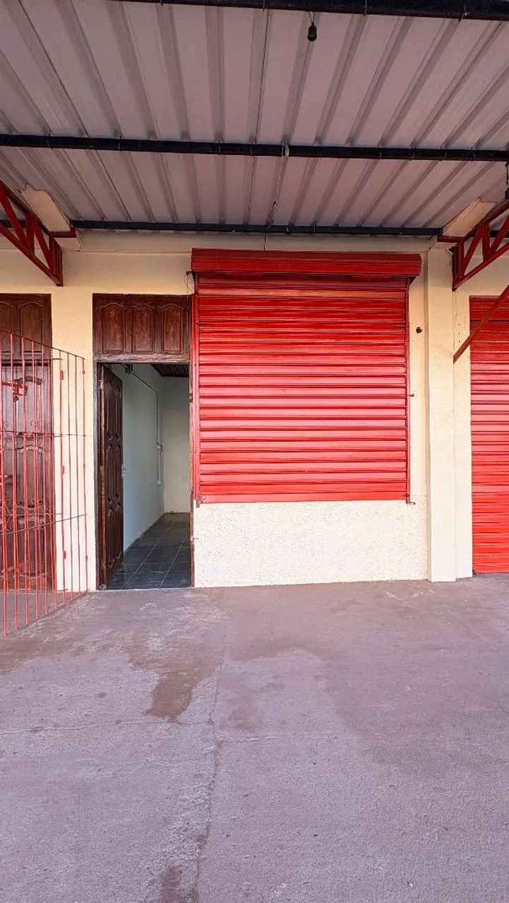 Aluguel de ponto comercial na zona oeste