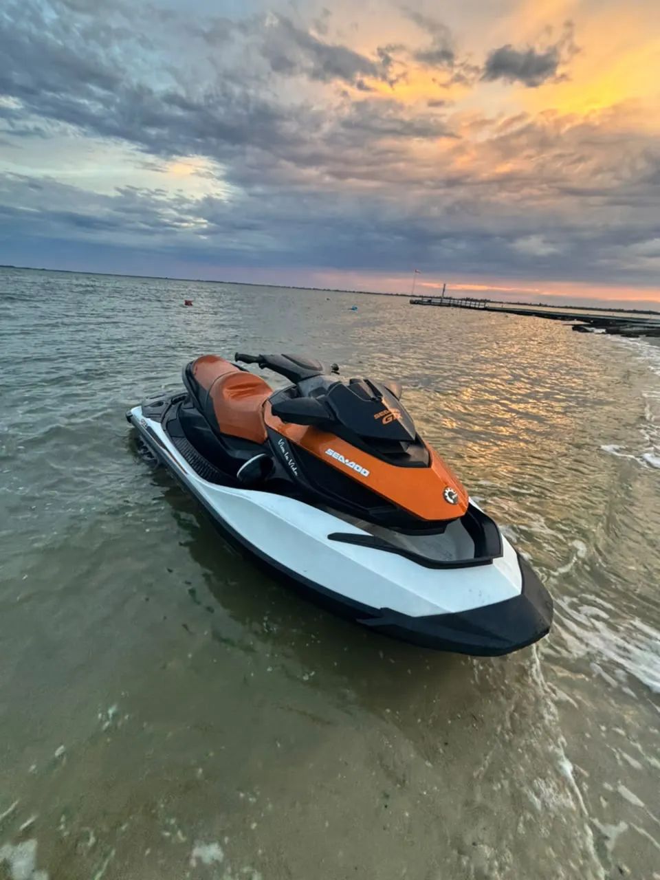 Jet ski seadoo 155 gtx - Foto 3