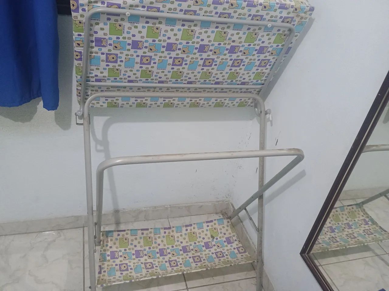 Trocador de fraldas  - Foto 3