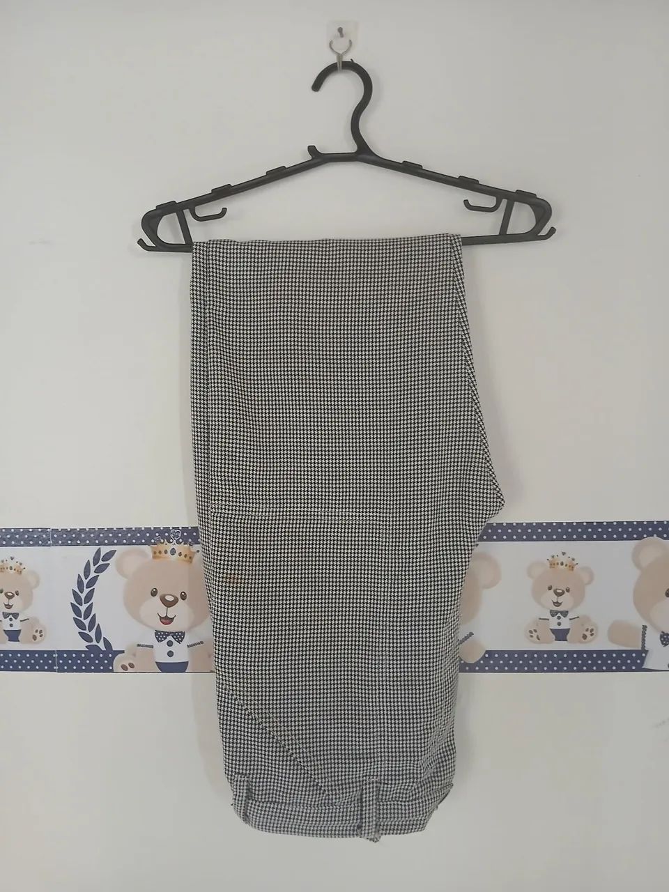 Kit Uniforme Hotelaria/Gastronomia - Doma, Calça, Avental e Touca - Foto 5