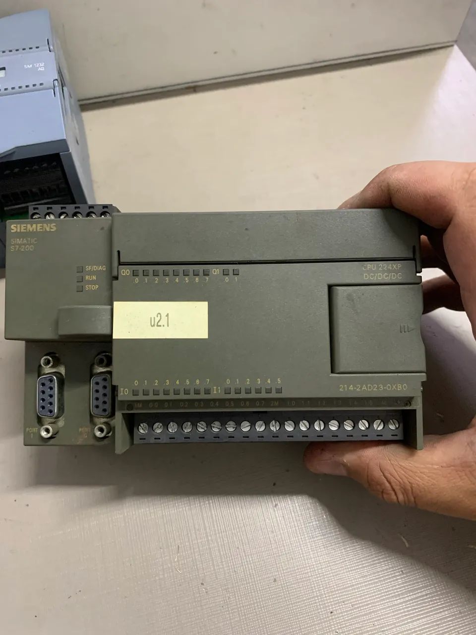 Clp s7200 DcDcDc