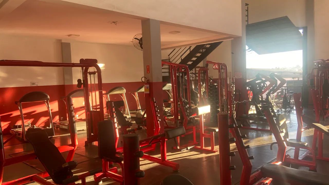 Academia completa - Foto 2