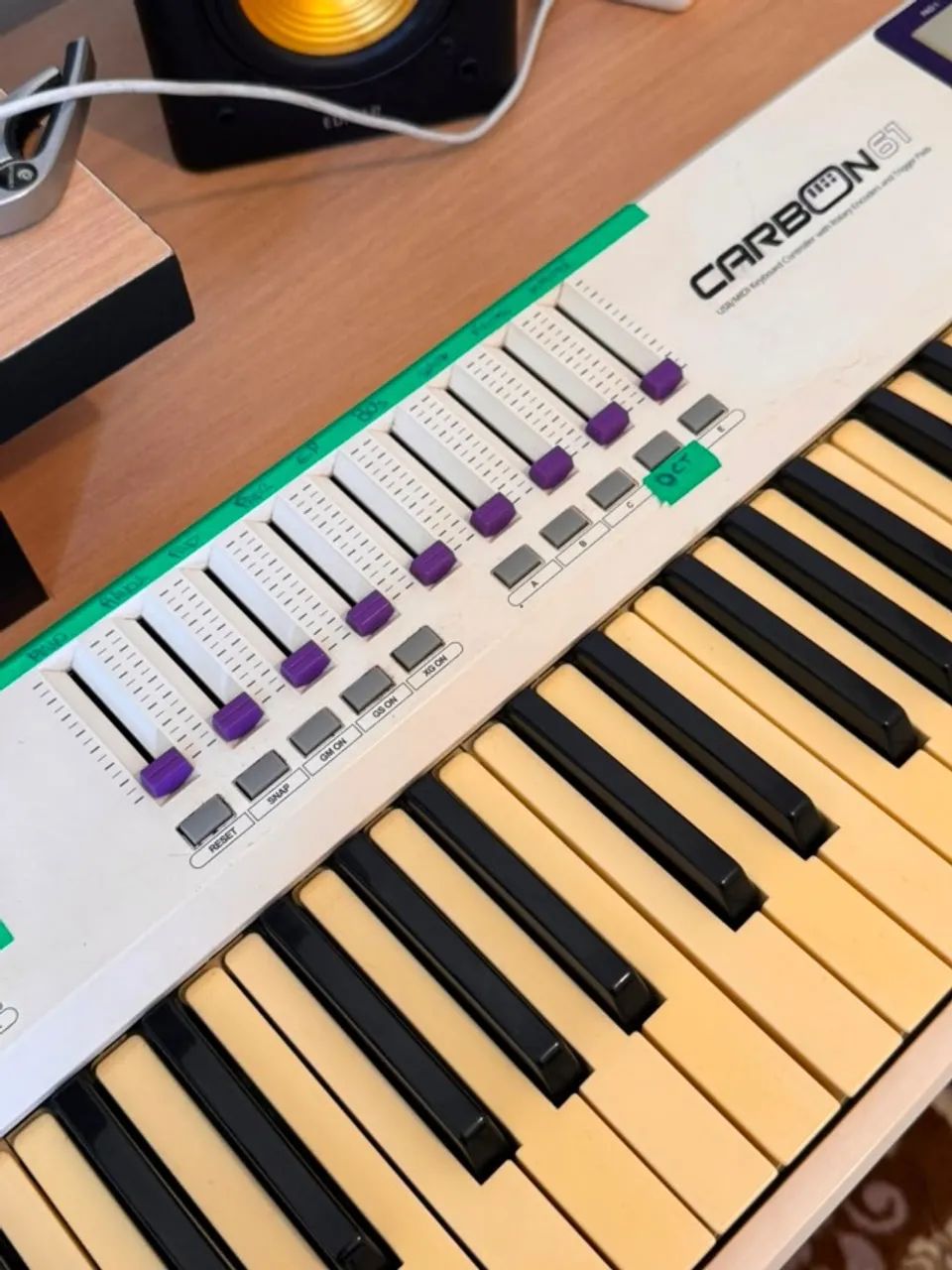 Controlador carbon 61  - Foto 5