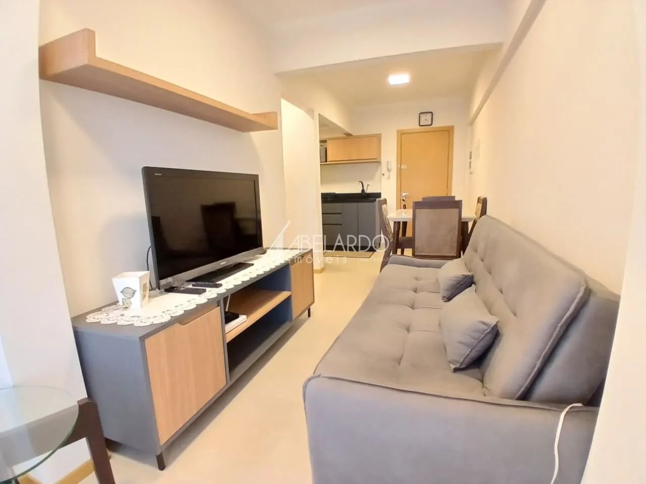 Loft mobiliado com um dormitório - Bairro Centro - Foto 3