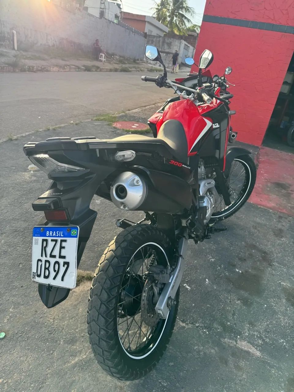 Xre 300 - Foto 4