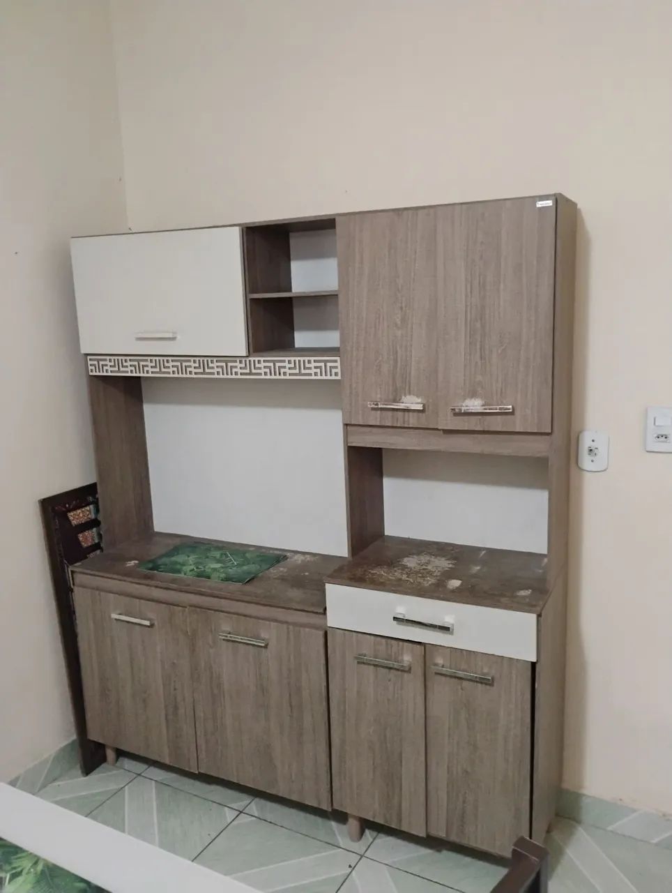 Armário de cozinha 