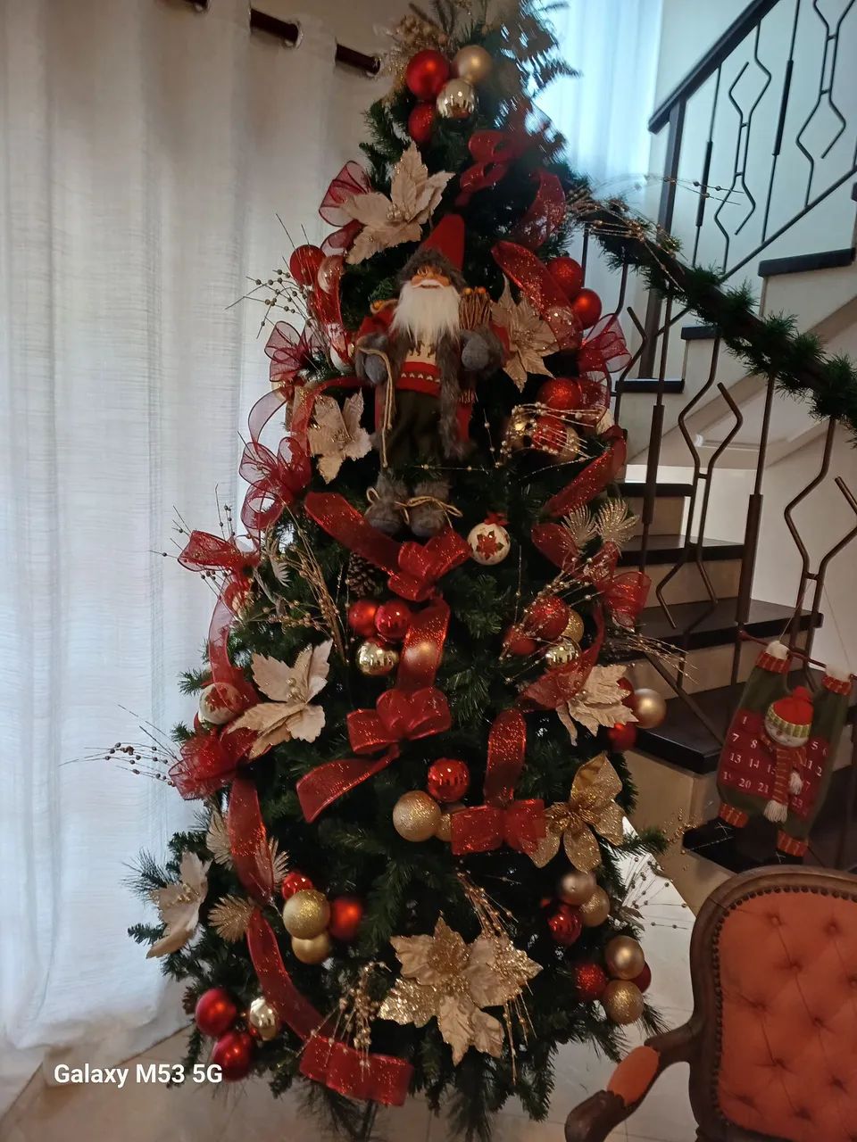 Arvore  de natal 