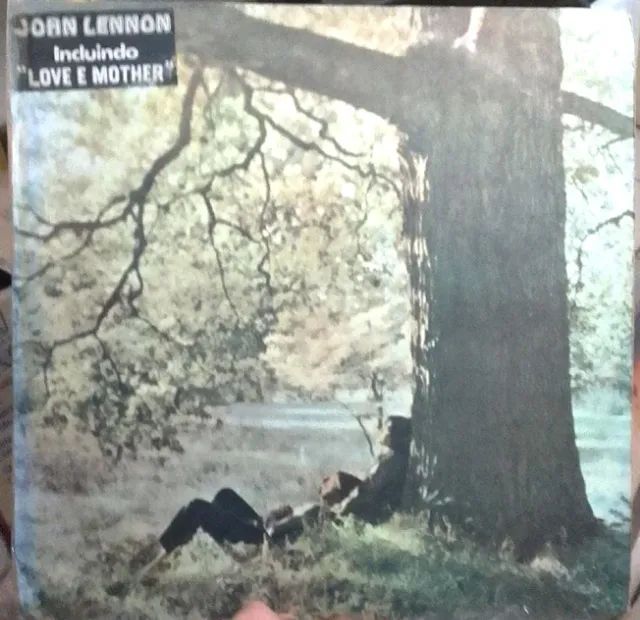 LP John Lennon, Plastic Ono Band - CDs, DVDs etc - Barro Duro