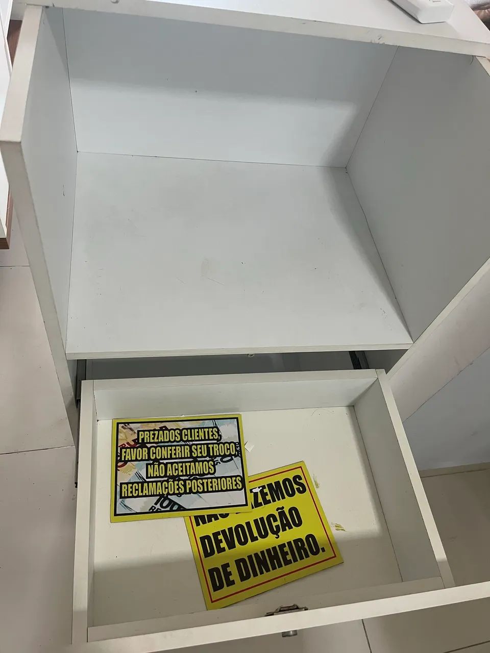 Balcão pequeno  - Foto 3