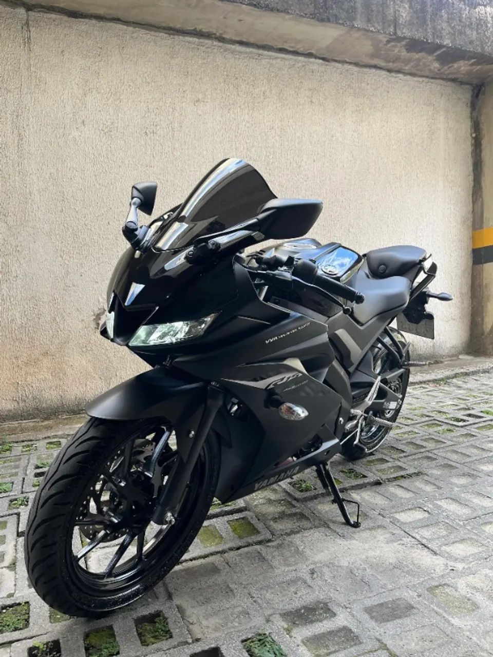 Yamaha YZF R15 ABS - Foto 4
