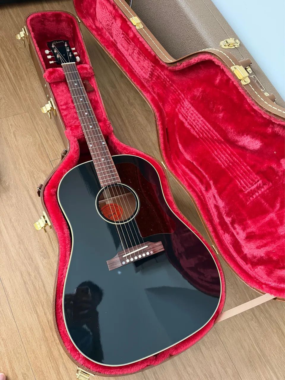 Gibson J45 50s - Ebony 