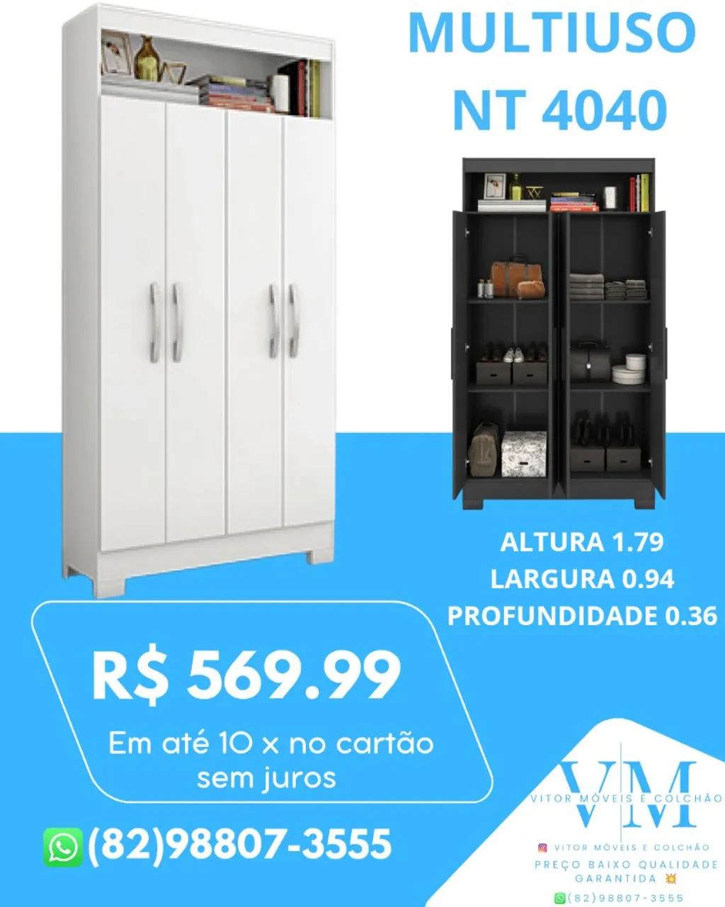 PROMOÇÃO DE MULTIUSO  - Foto 3