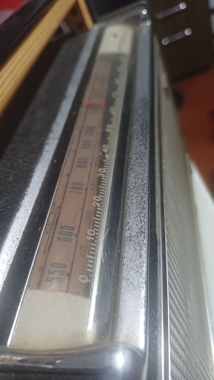 Radio philco relíquia 