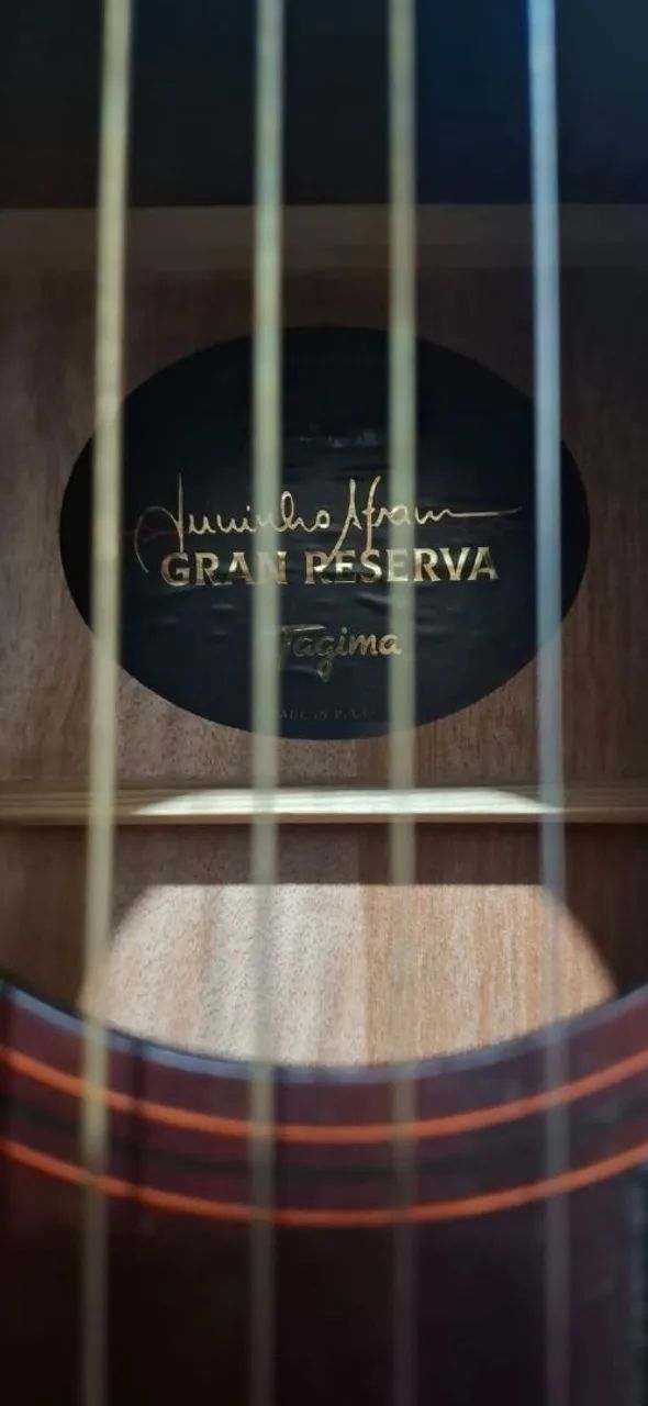 Violão Tagima Gran Reserva - Foto 4