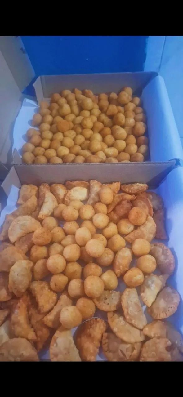 Salgadinhos - Foto 4