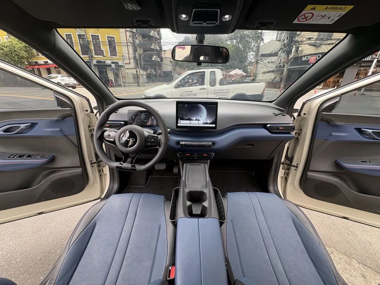 BYD Dolphin Mini (Elétrico) 2027 - Foto 4