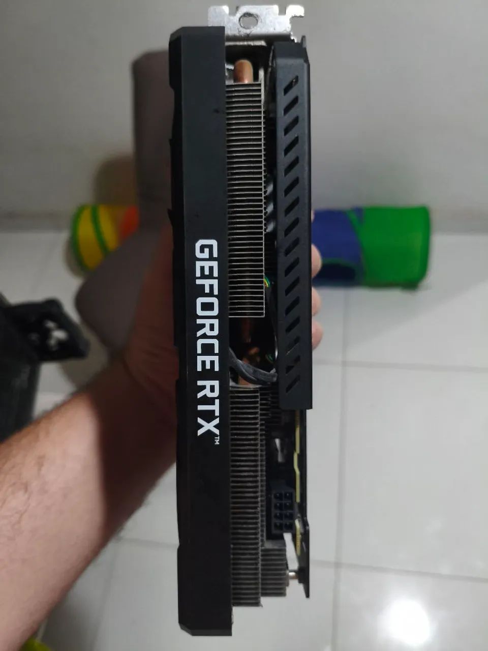Placa de video RTX 3070 - Foto 3