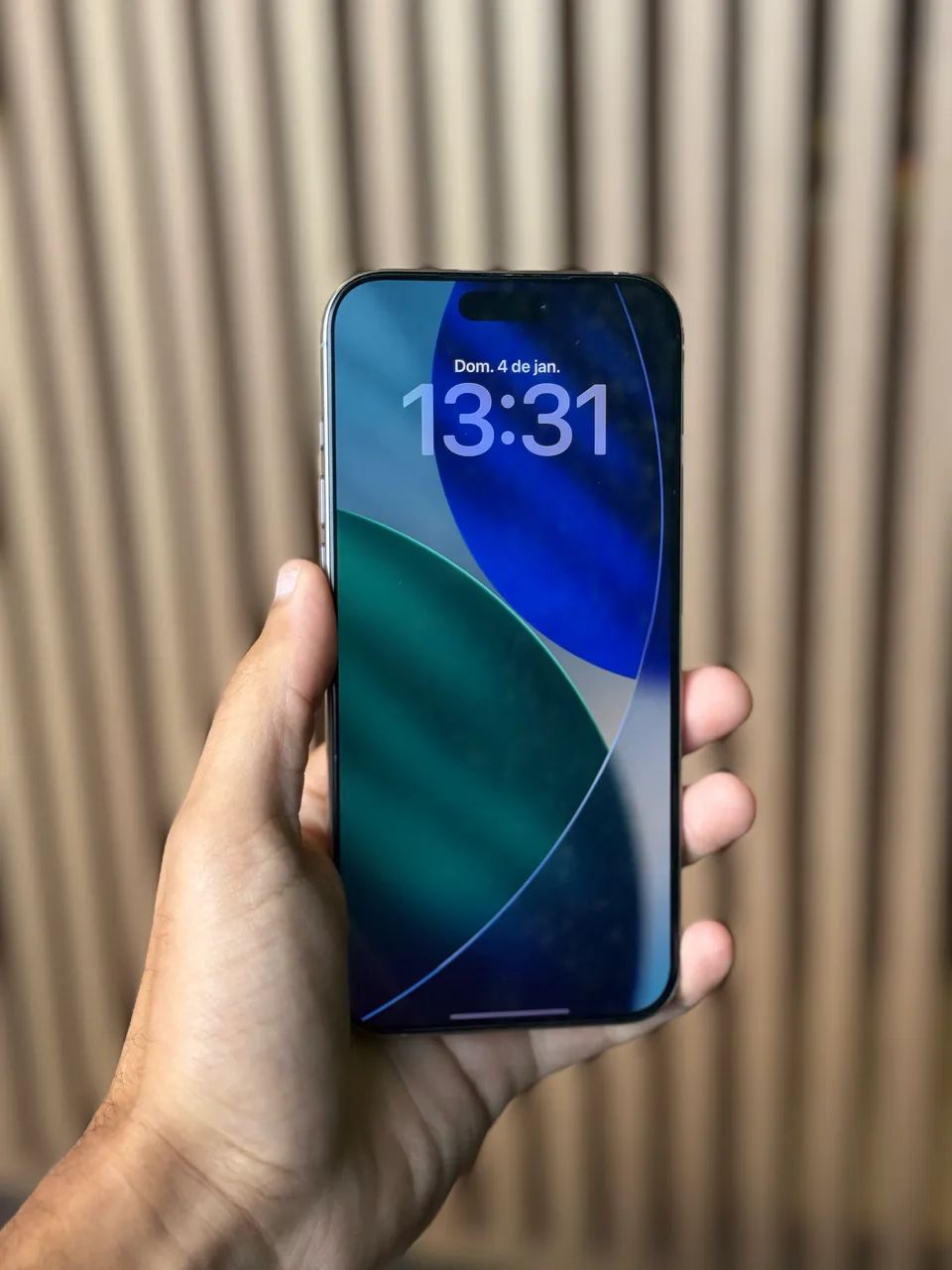 iPhone 16 Pro Max - 256GB - Natural  - Foto 4