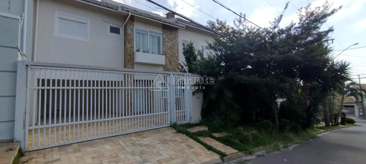 casa - Parque Alto Taquaral - Campinas