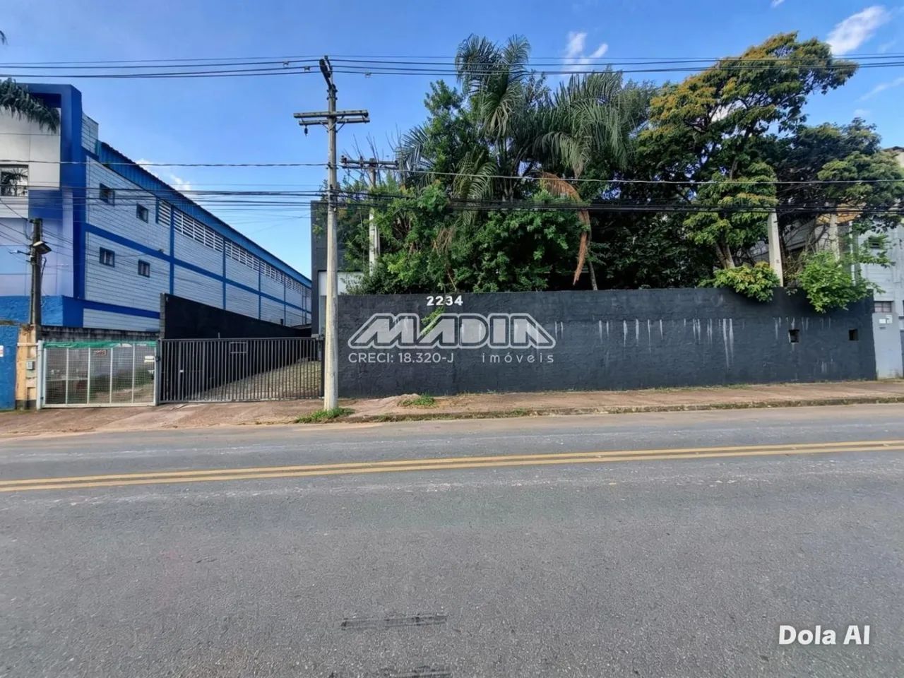 barracão - Joapiranga - Valinhos