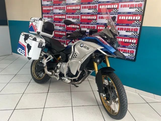 F 850 GS ADV PREMIUM 2020, 57.400KM, $57.900,00 - Foto 14