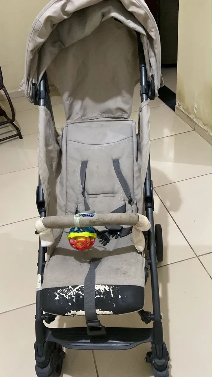 carrinho de bebê - Foto 3