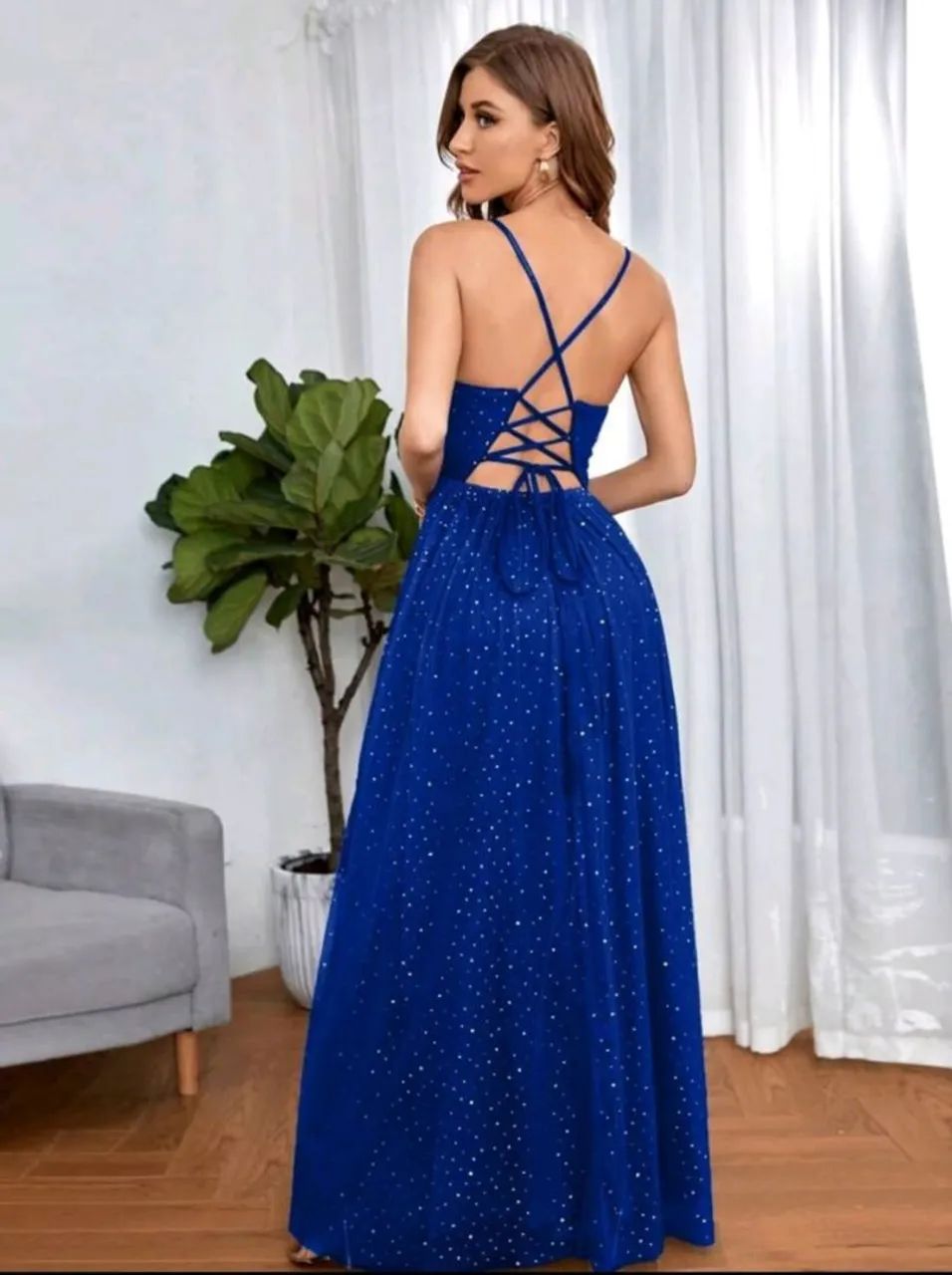 Vestido Elegante de Festa - Foto 4