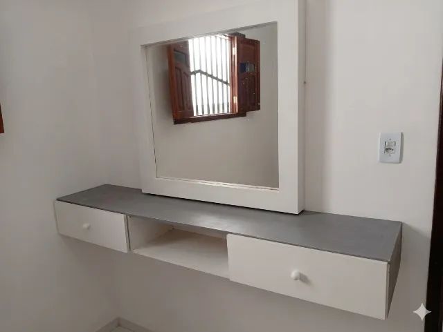 Penteadeira Salão ou Barbearia 
