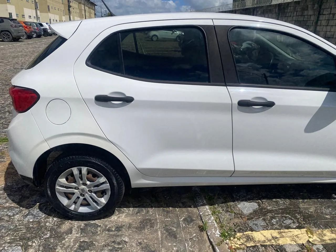 Fiat Argo 1.0 6V Flex. 2023 - Foto 3