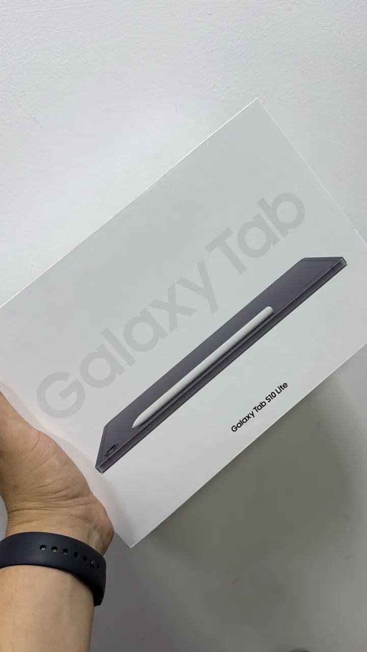 Tablet Samsung Galaxy Tab S10 Lite Lacrado 