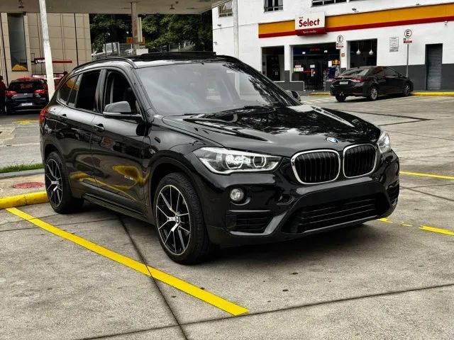 BMW X1 XDRIVE 25i Sport 2.0/2.0 Flex Aut., foto 4 de 20