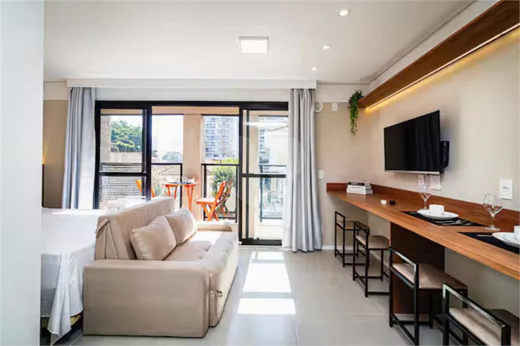 Apartamento com 1 quartos à venda em Pinheiros - SP - Foto 2