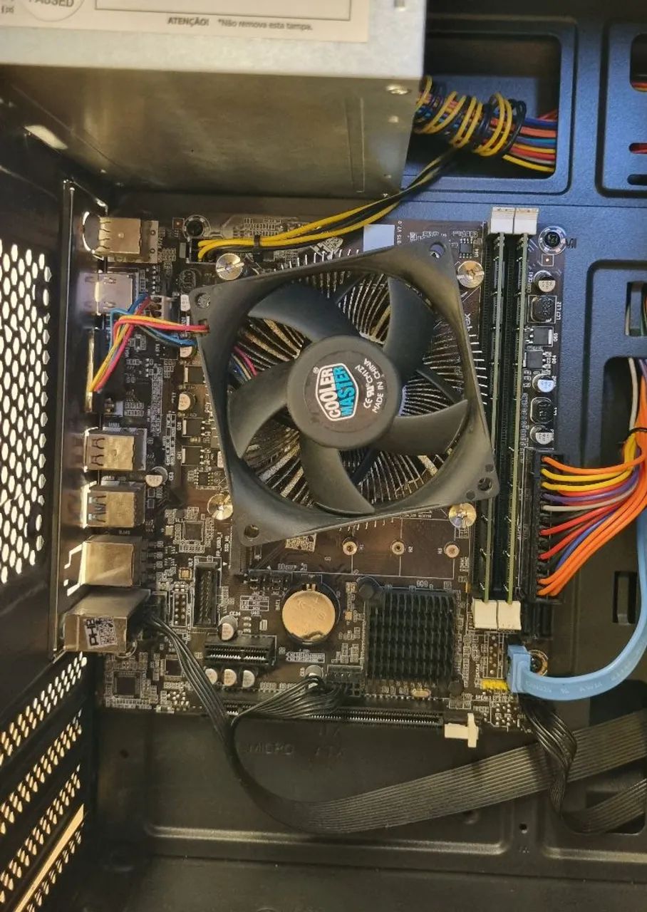 Computador i5 16GB RAM - Foto 4