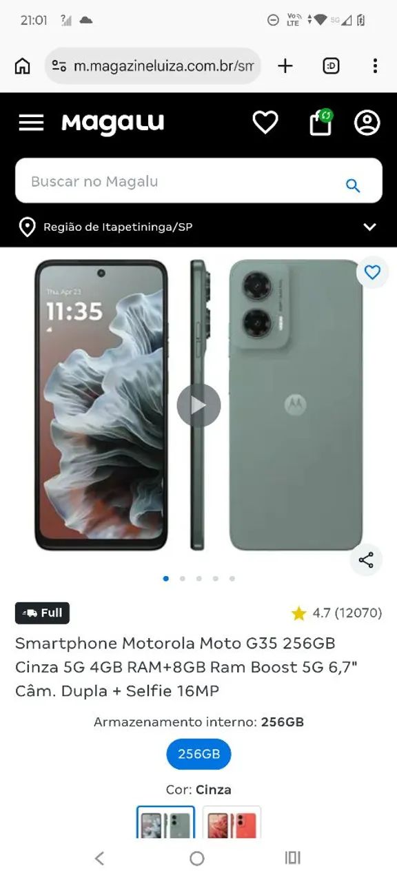 Chama pra hoje 