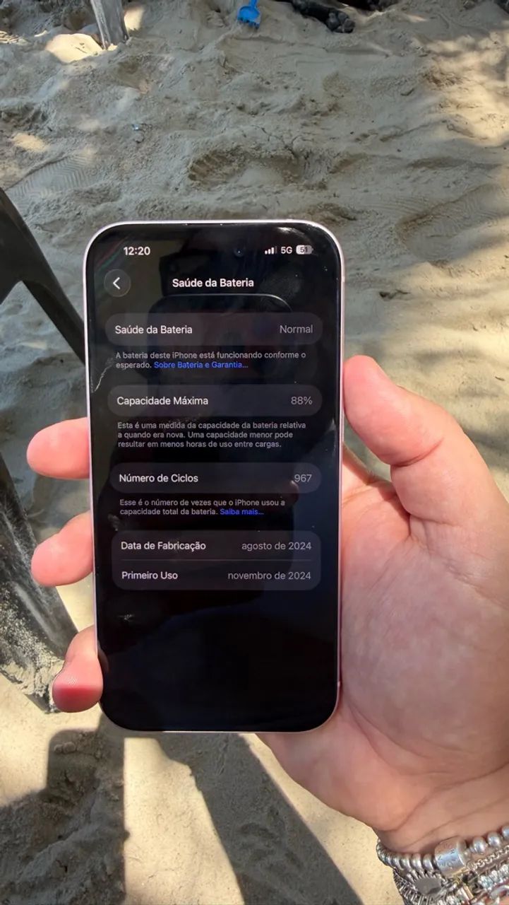 iPhone 15 - 128Gb