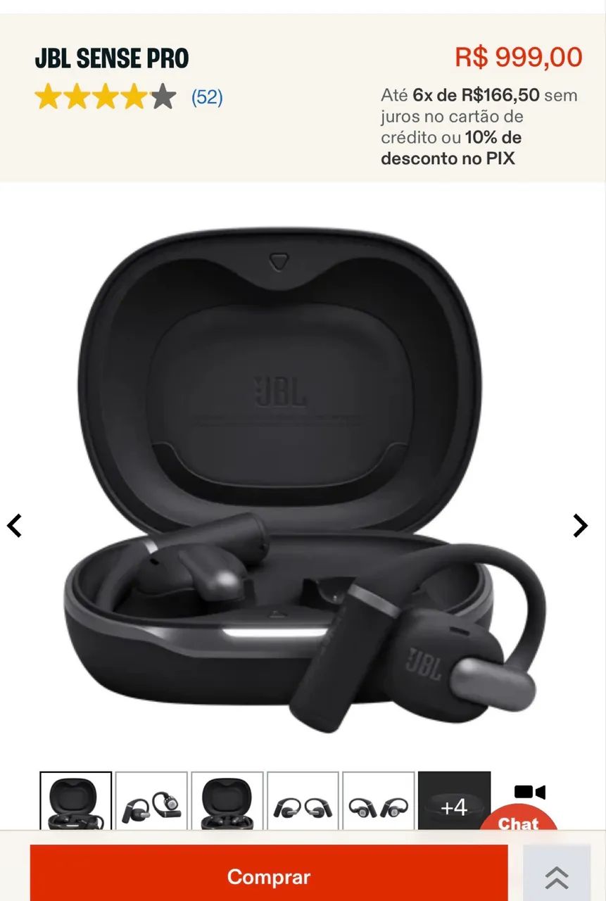 Fone de ouvido jbl - Foto 4