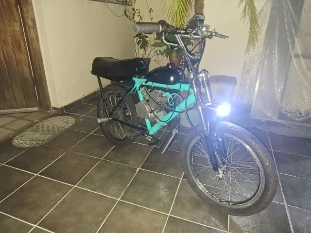 Bike motorizada 80CC - Foto 2