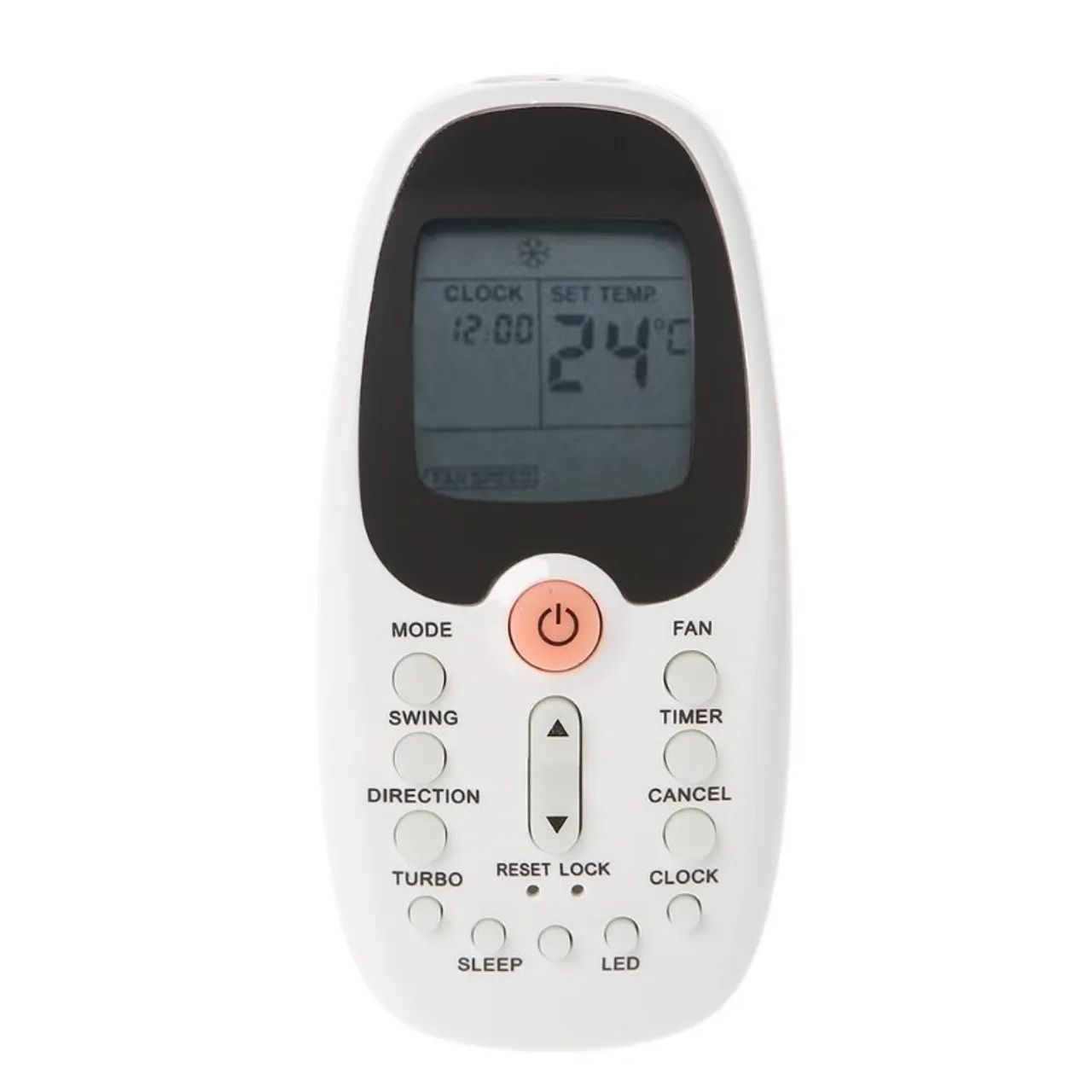 Controle para ar-condicionado  - Foto 3