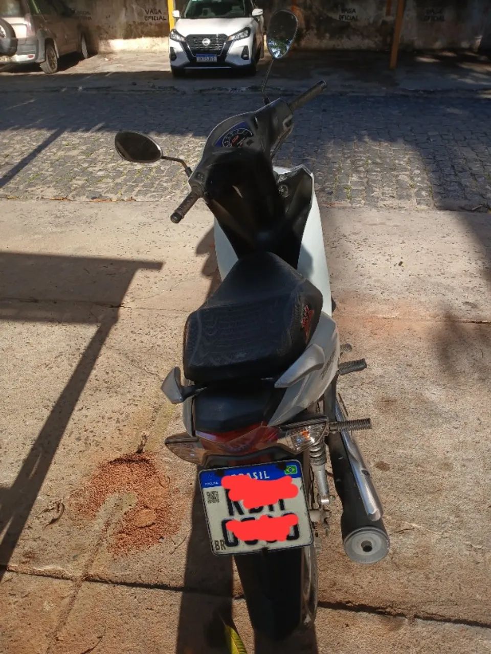 Honda bis 110i - Foto 2