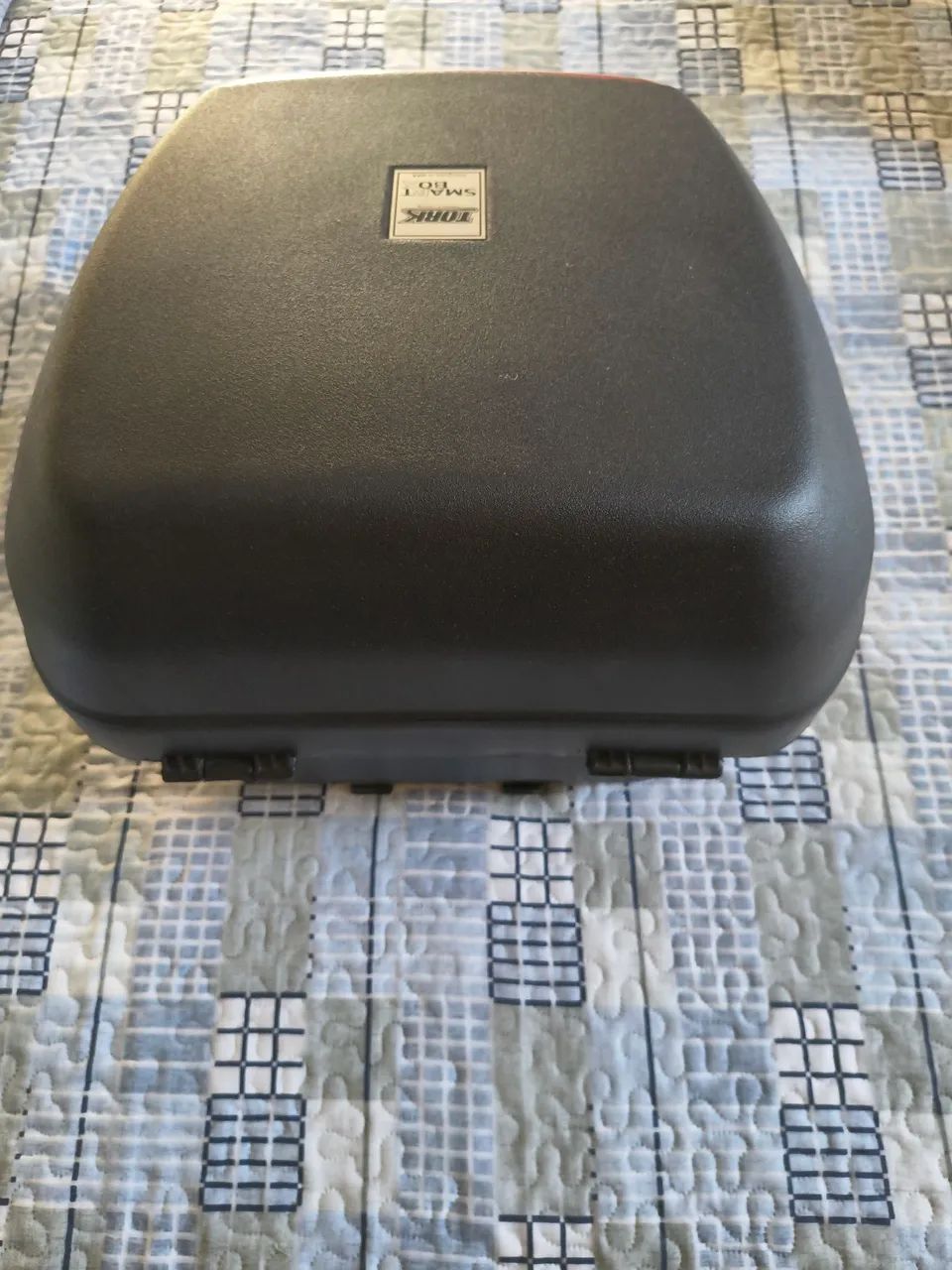 baú para moto da Pro Tork - Foto 2
