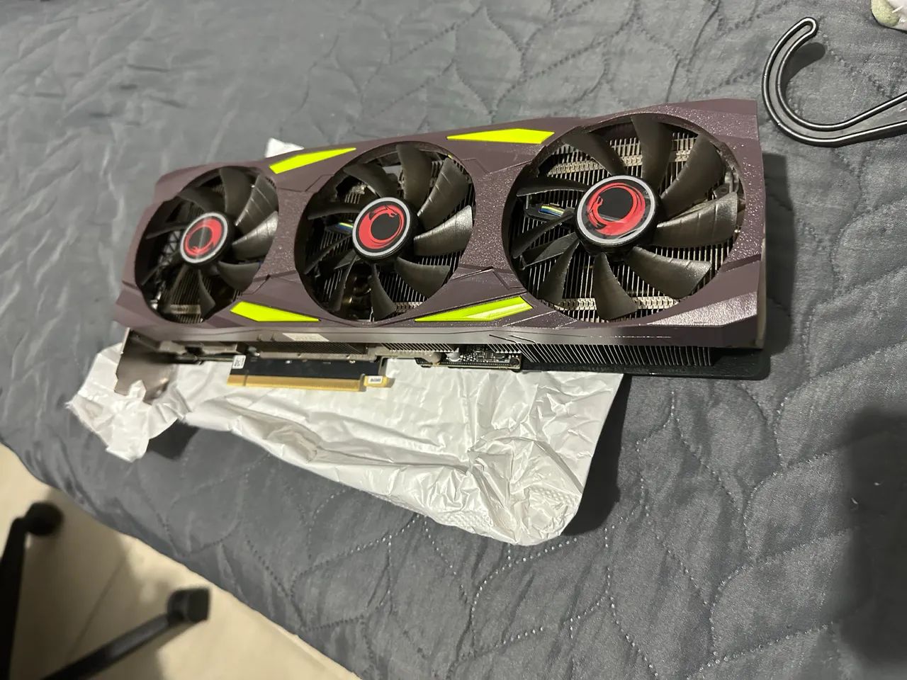 Rtx 3080 10gb usada
