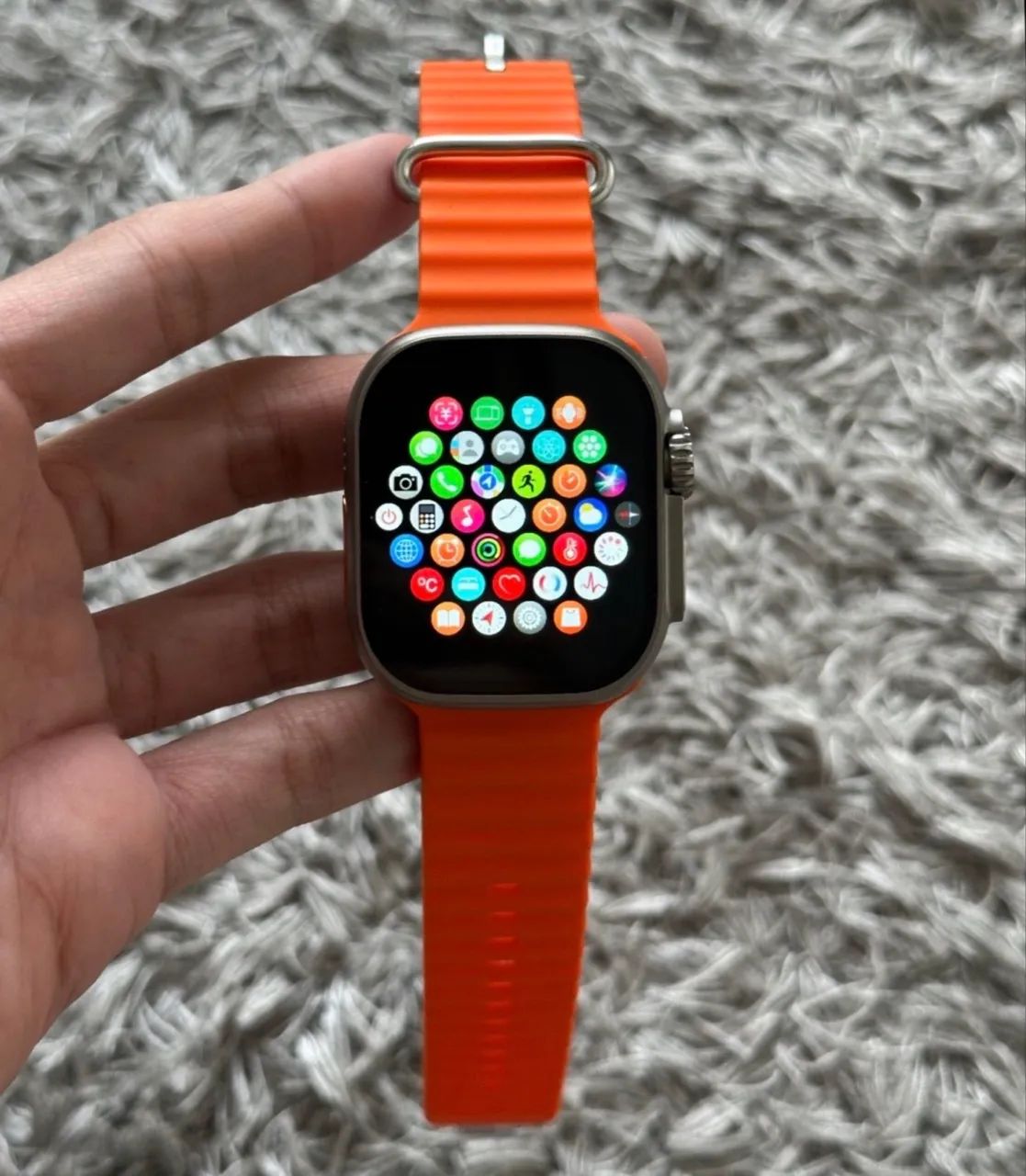 Watch Ultra