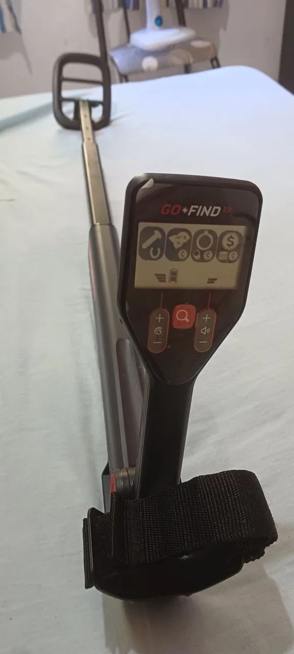 Detector de metal 