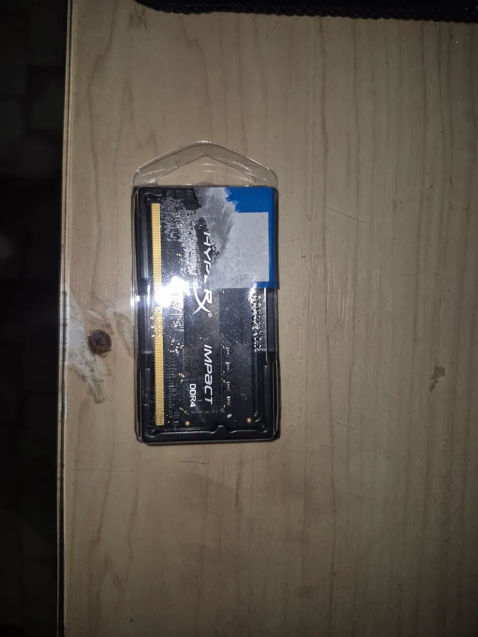 Mermoria Ram 8gb HyperX - Foto 3