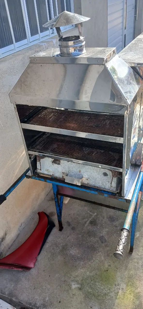 Carrinho para churrasco  - Foto 2