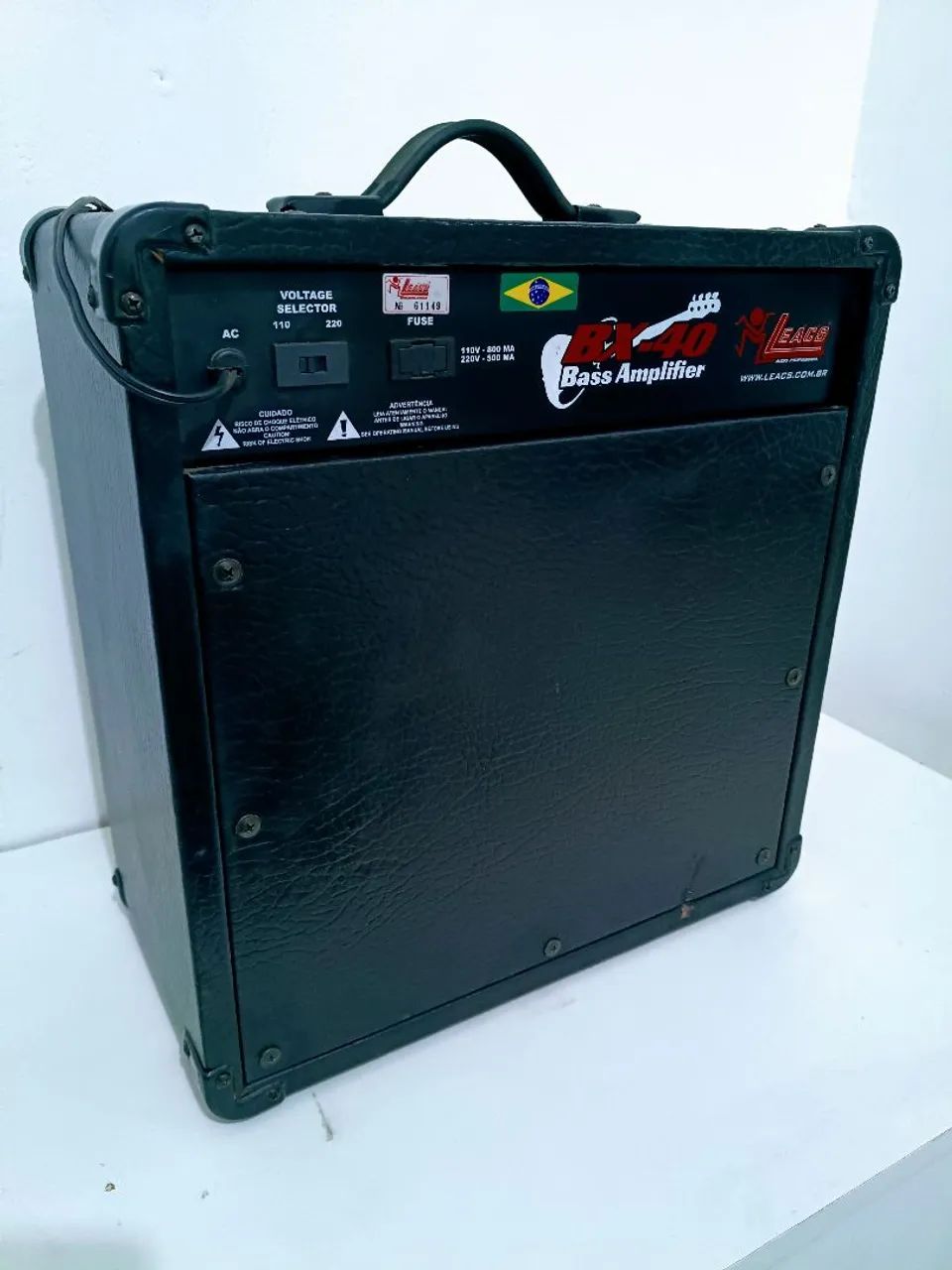 Bass Amp - Foto 2