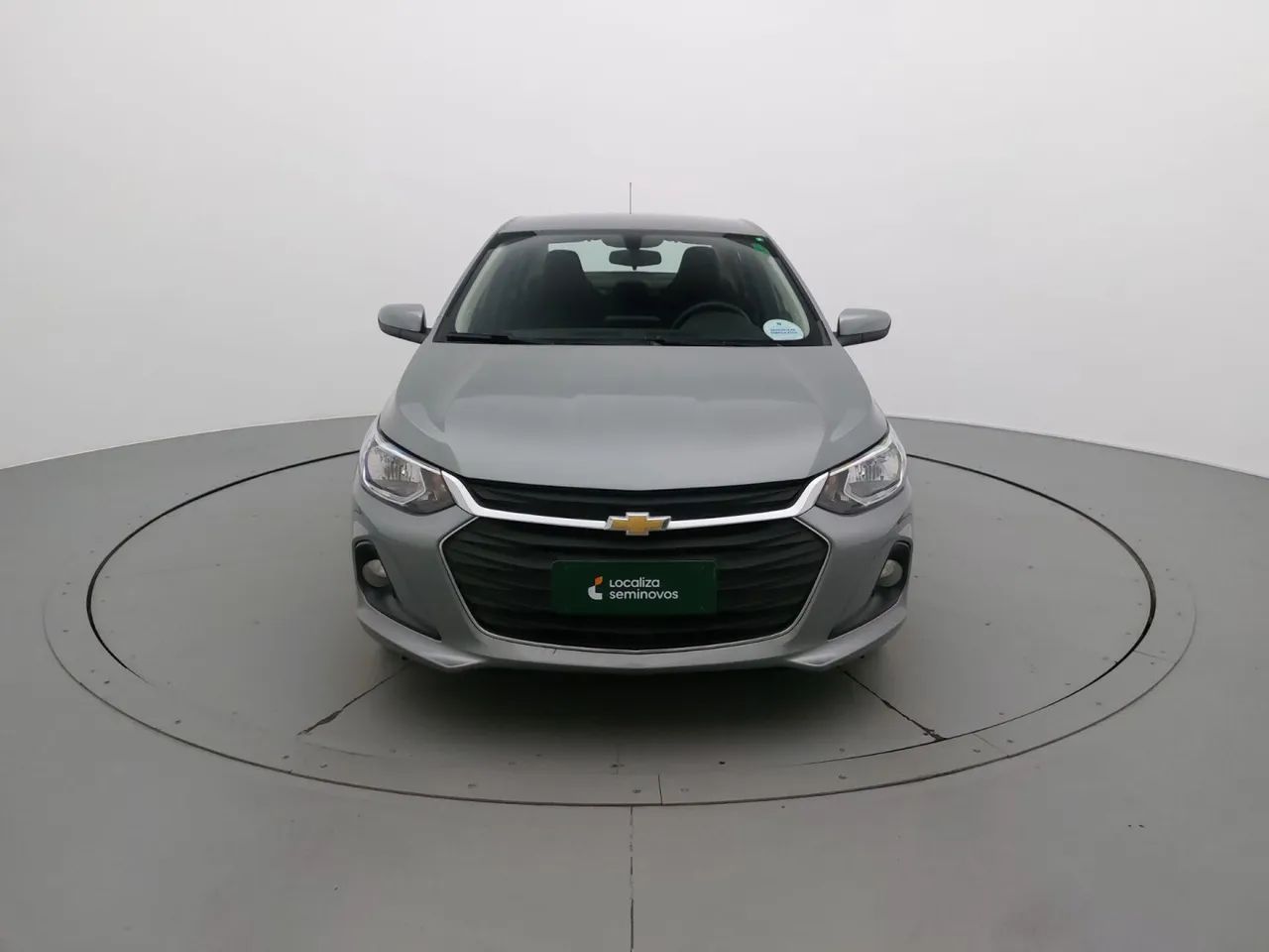 Chevrolet Onix Plus LT 1.0 12V Flex Mec. 4P, foto 8 de 18
