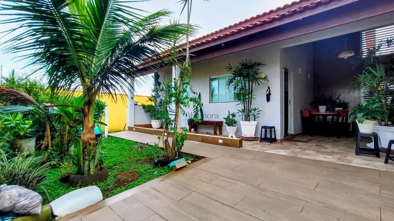 Casa 6 Quartos com Piscina - Cibratel II - Foto 2
